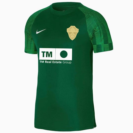 Tailandia Camiseta Elche 2ª 2022-2023